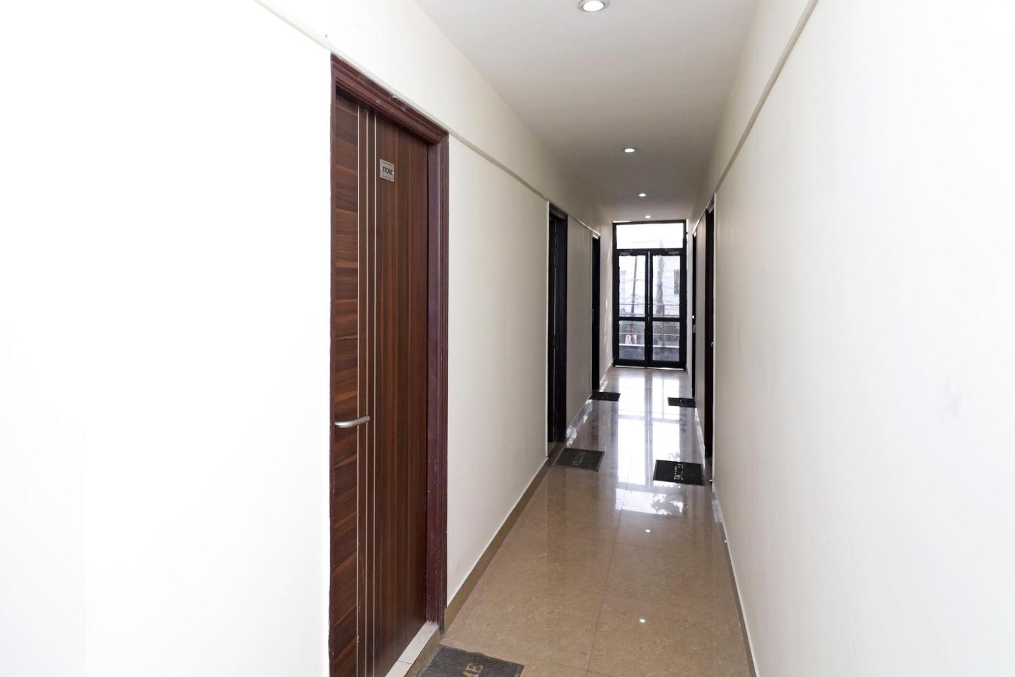 Hotel O Ashiyana Bhairaun Ghāt Εξωτερικό φωτογραφία